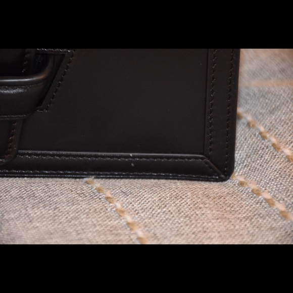 ❤️SOLD❤️Loewe Barcelona Medium Shoulder Bag Black - Picture 8 of 8